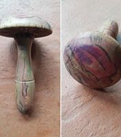 Home Sorting: Darning mushroom
