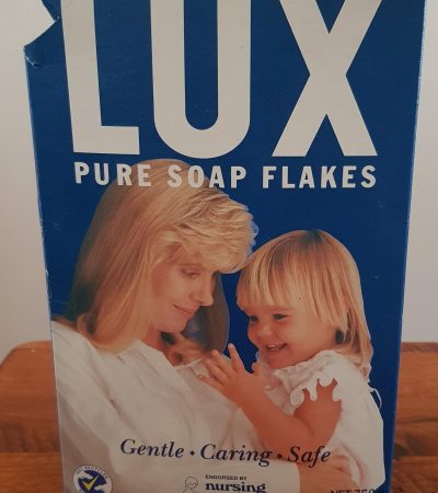 retro lux soap box