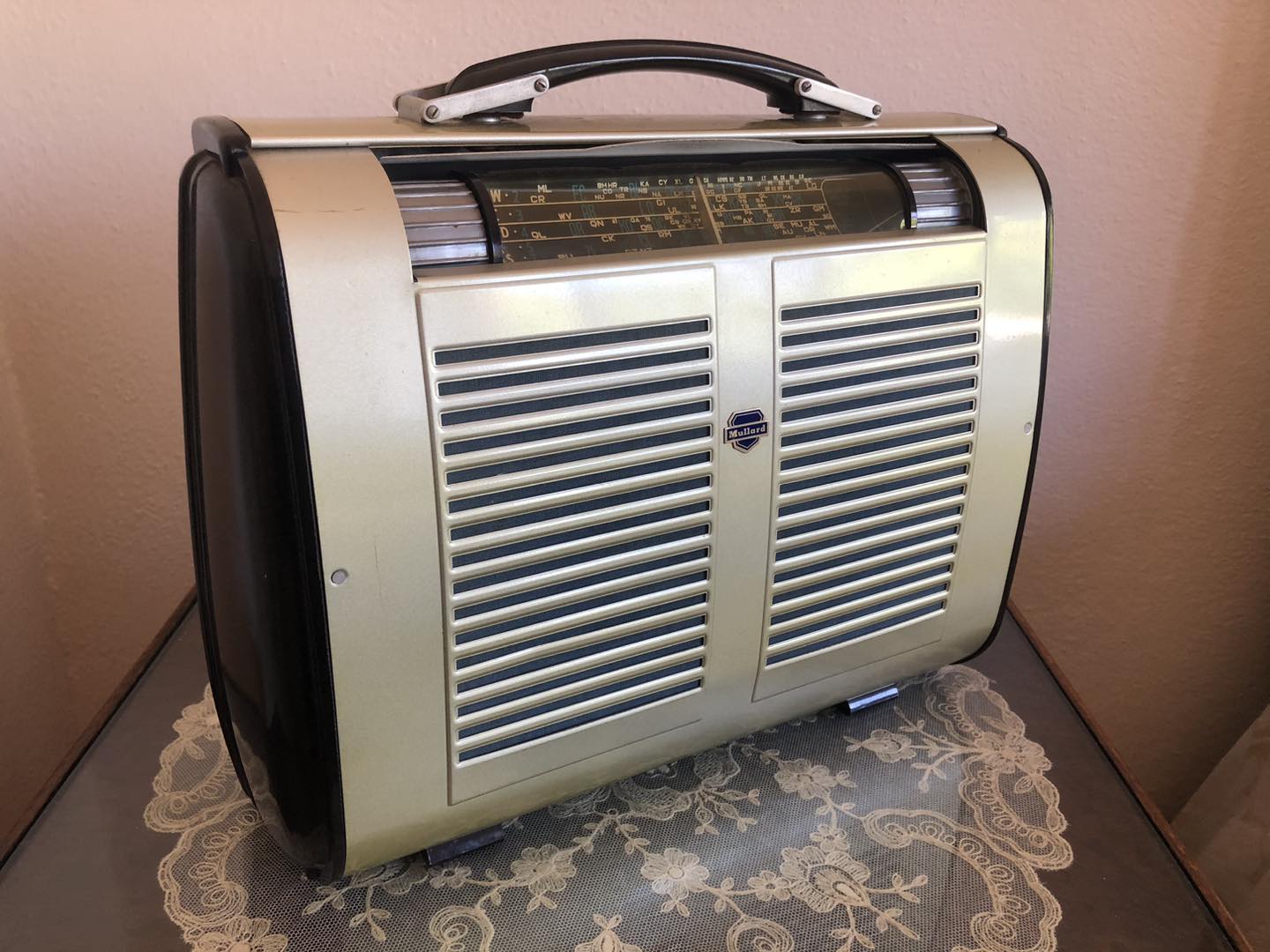 radio vintage retro